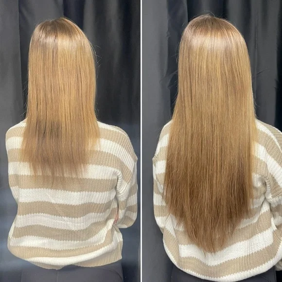 EBM ENVY Nano Hair Extensions - Premium Remy - Canadian Owned Brand - #4/6- NEW - Picture 6 of 15